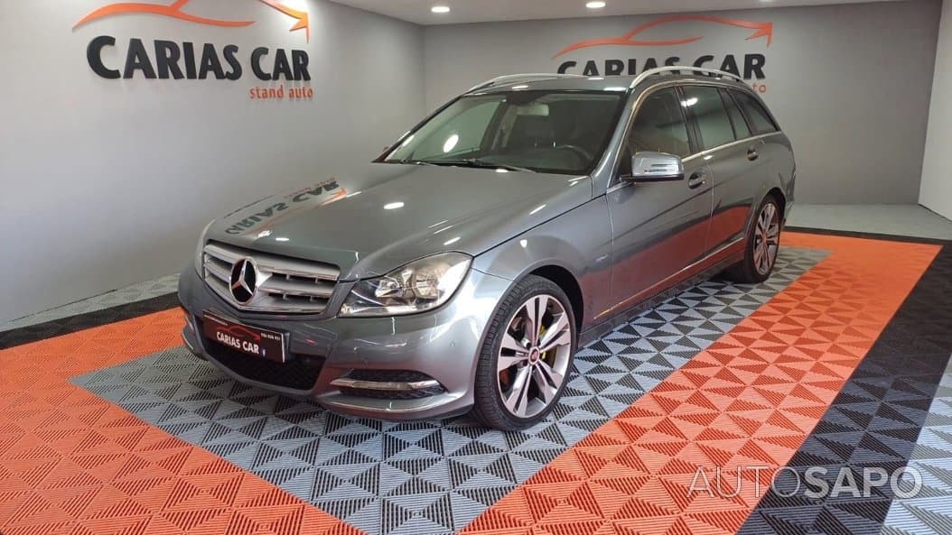 Mercedes-Benz Classe C