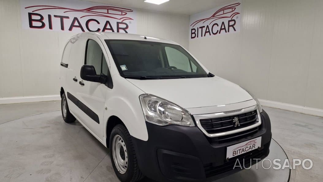Peugeot Partner