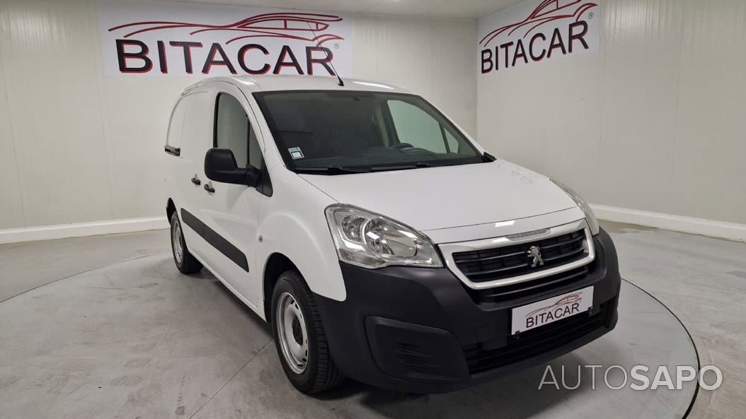 Peugeot Partner