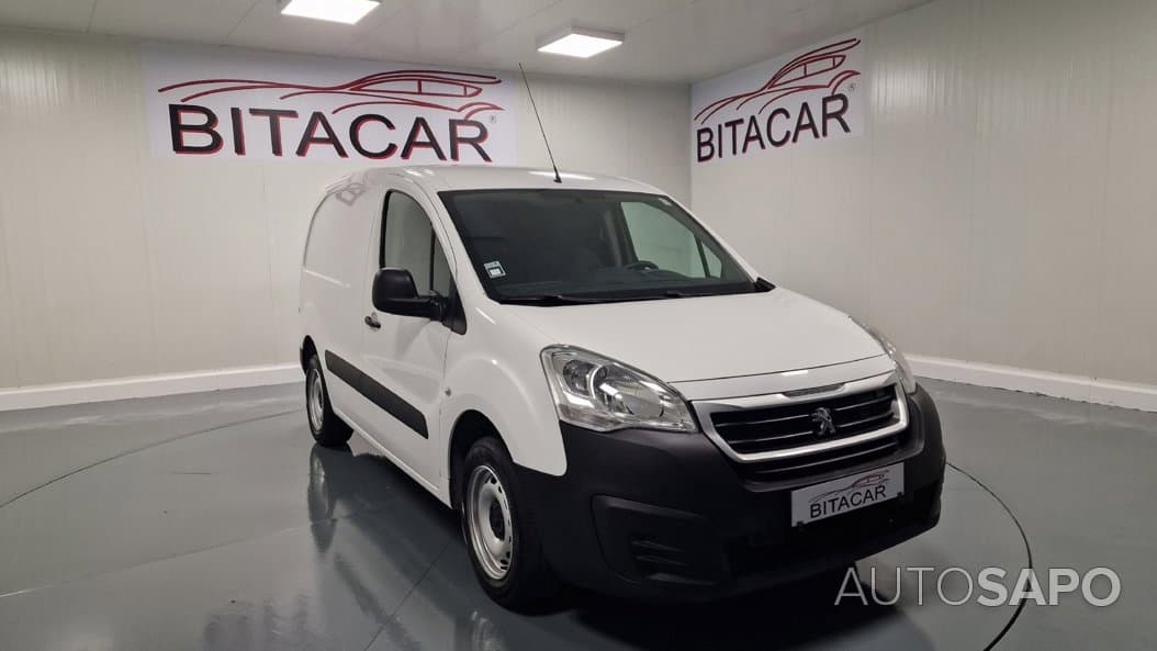 Peugeot Partner