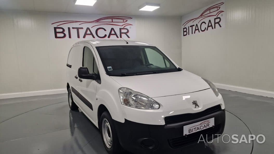 Peugeot Partner
