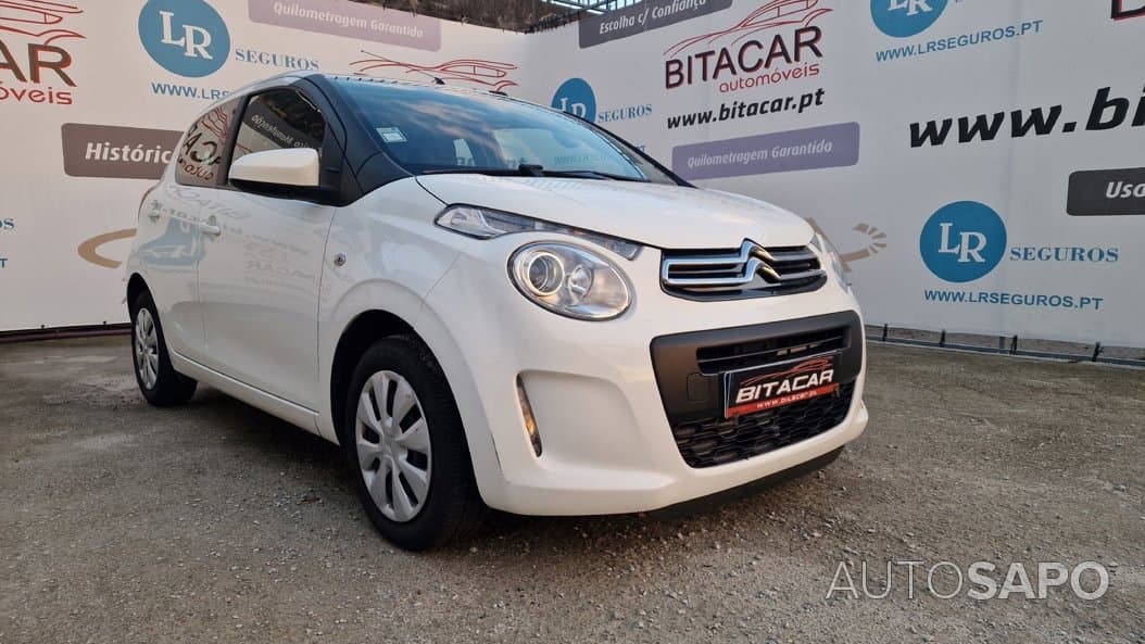 Citroën C1