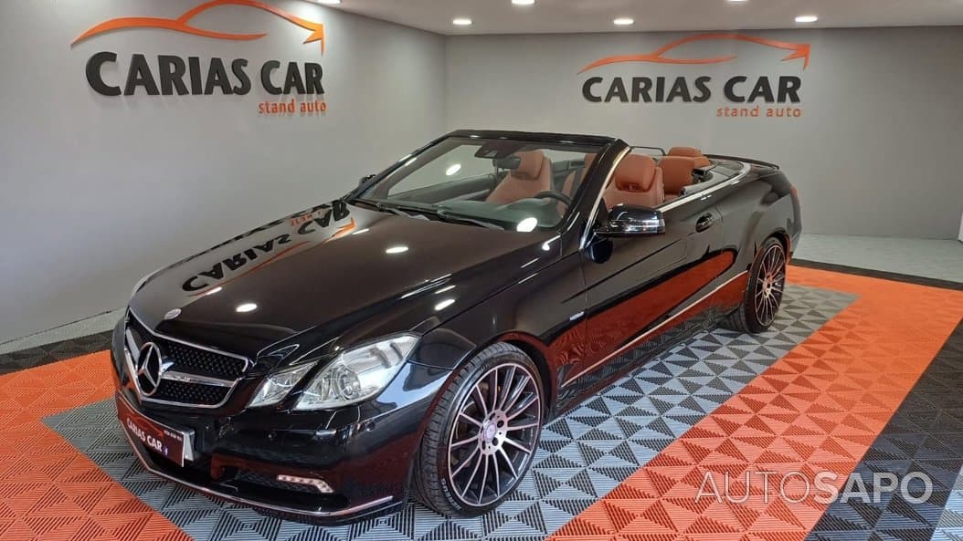 Mercedes-Benz Classe E