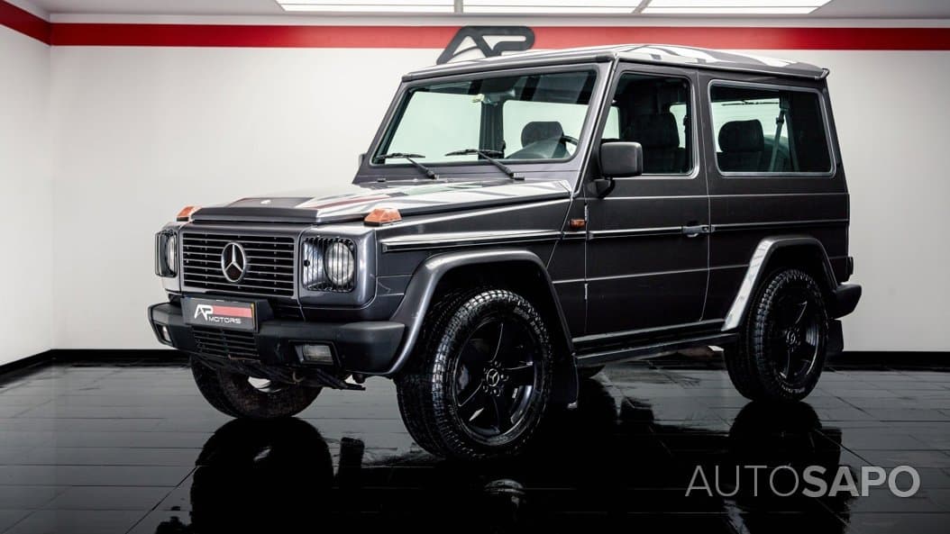 Mercedes-Benz Classe G
