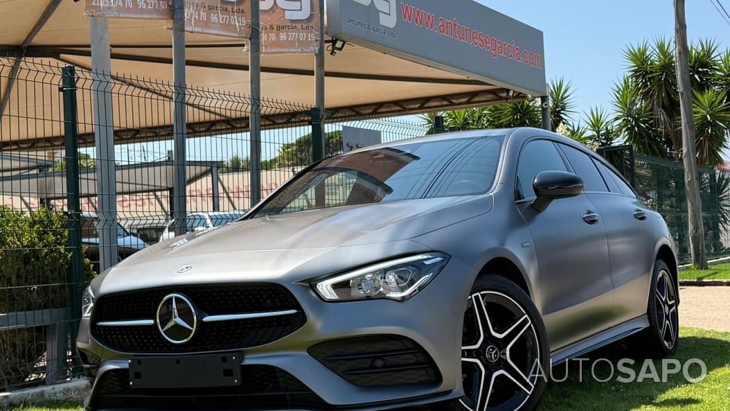 Mercedes-Benz Classe CLA