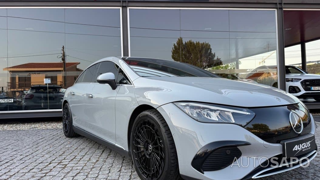 Mercedes-Benz EQE