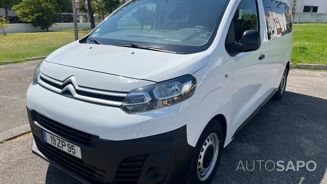 Citroën Jumpy
