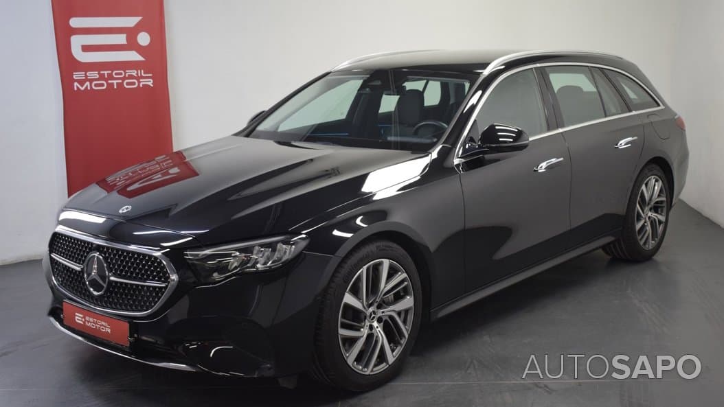 Mercedes-Benz Classe E