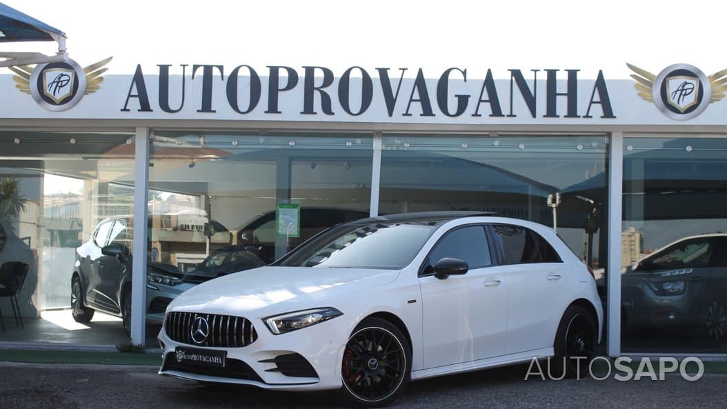 Mercedes-Benz Classe A