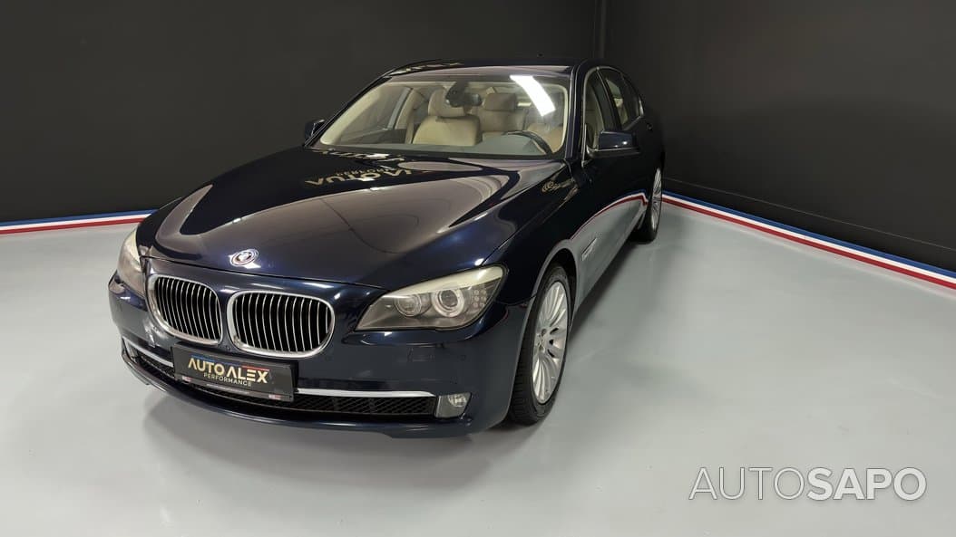 BMW Série 7