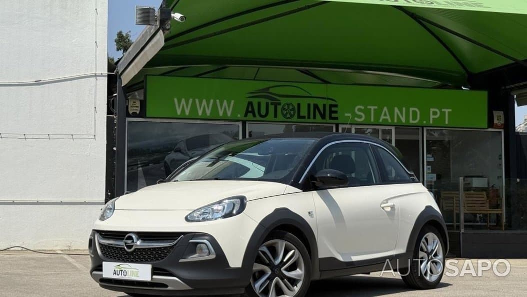 Opel Adam