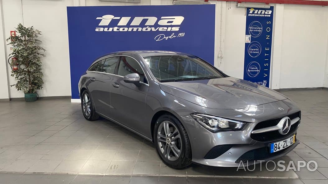 Mercedes-Benz Classe CLA