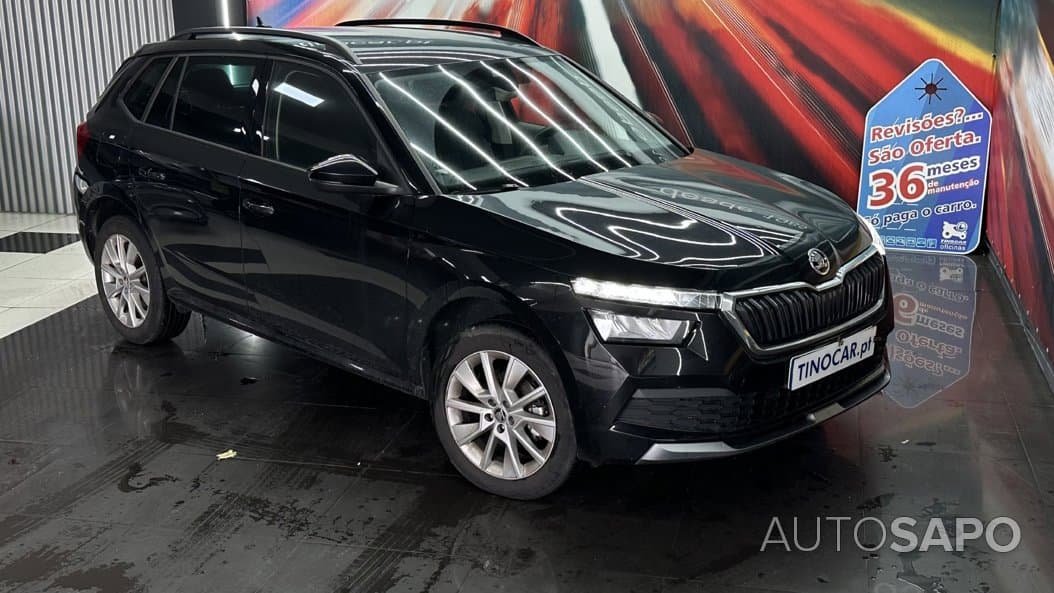 Škoda Kamiq