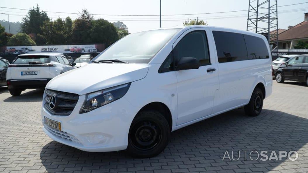 Mercedes-Benz Vito Tourer