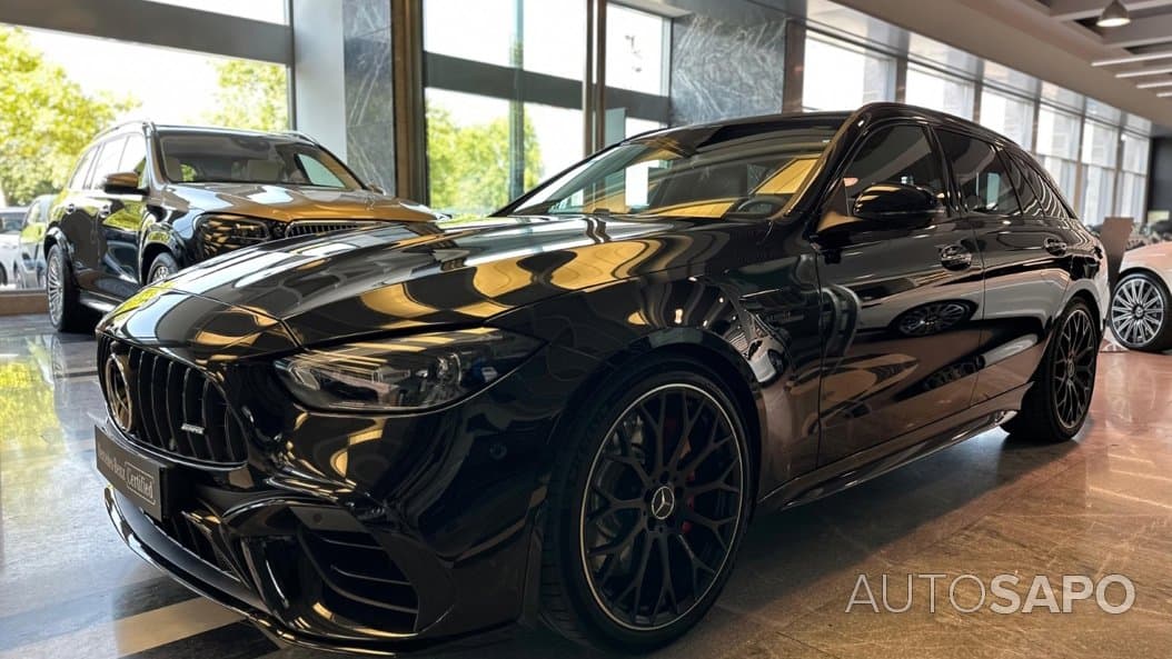 Mercedes-Benz Classe C
