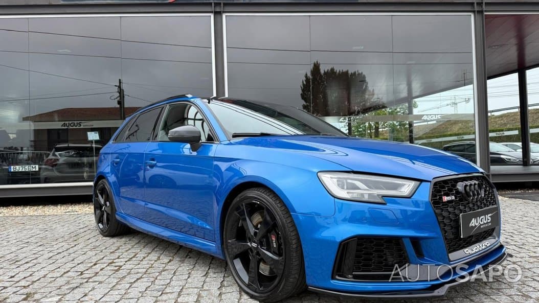 Audi RS3