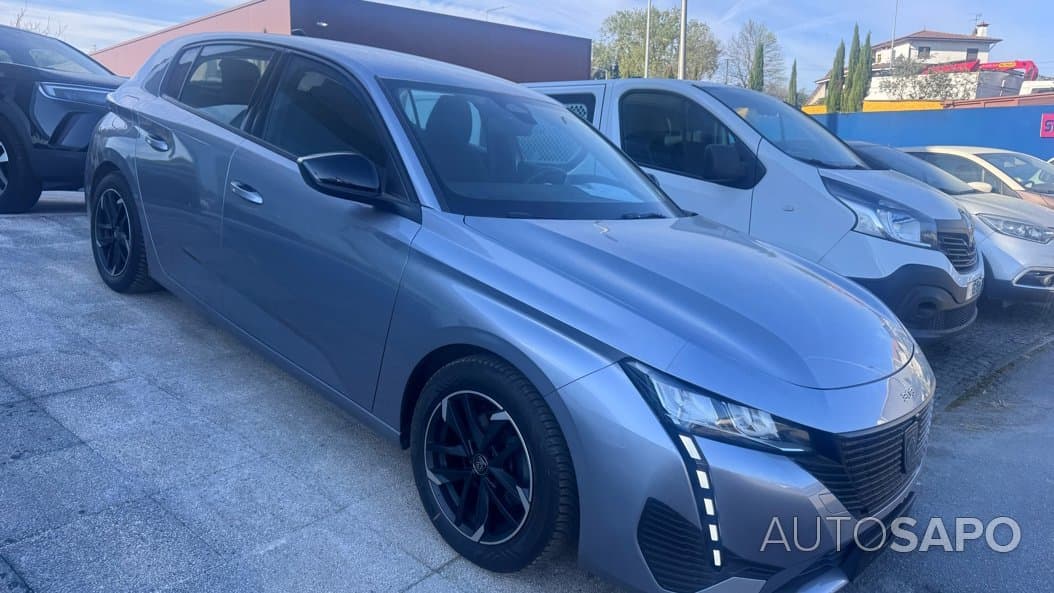 Peugeot 308