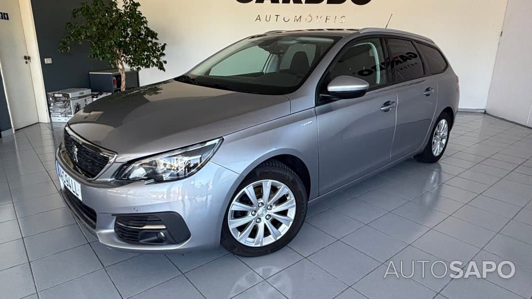 Peugeot 308