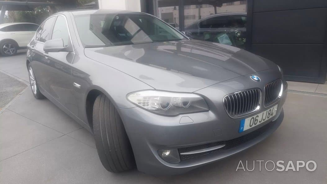 BMW Série 5
