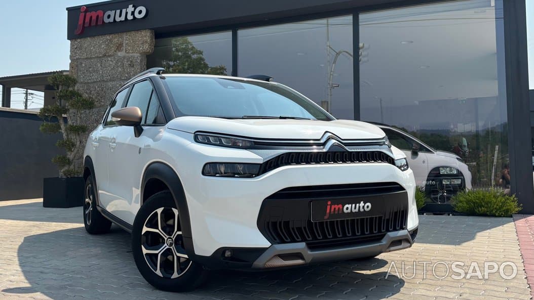 Citroën C3 Aircross