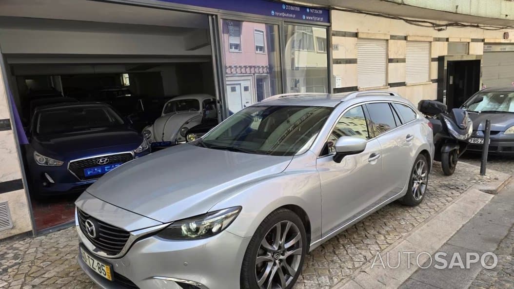 Mazda 6