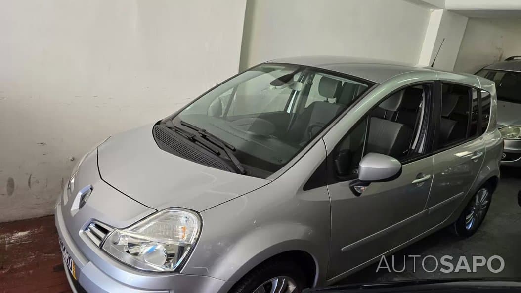 Renault Grand Modus