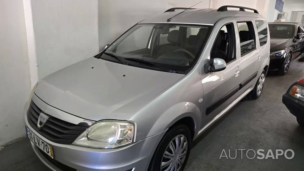 Dacia Logan MCV