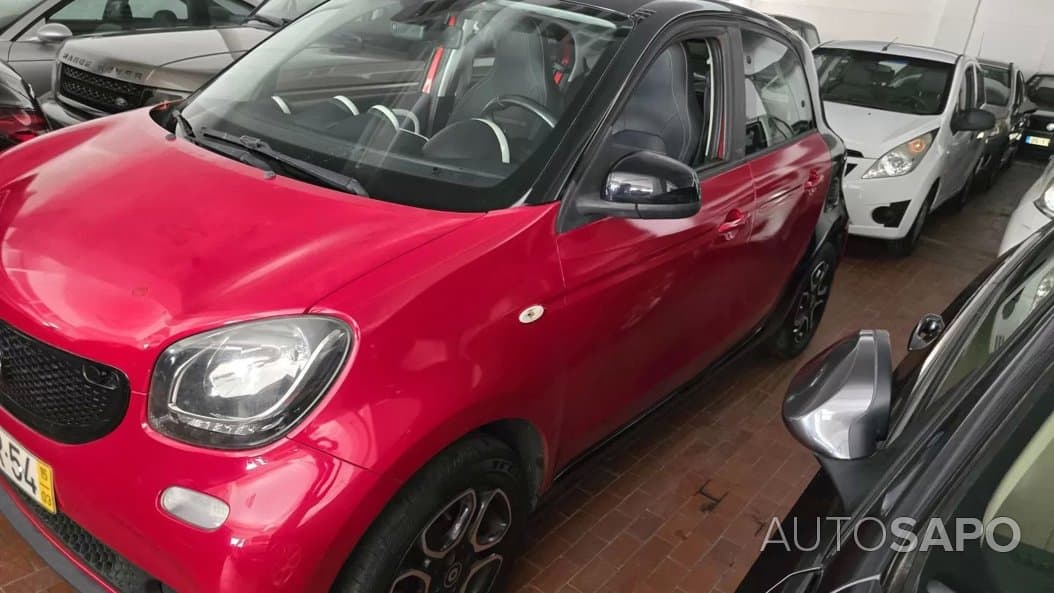 Smart ForFour