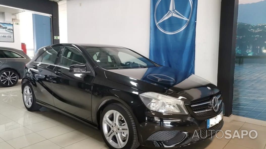 Mercedes-Benz Classe A
