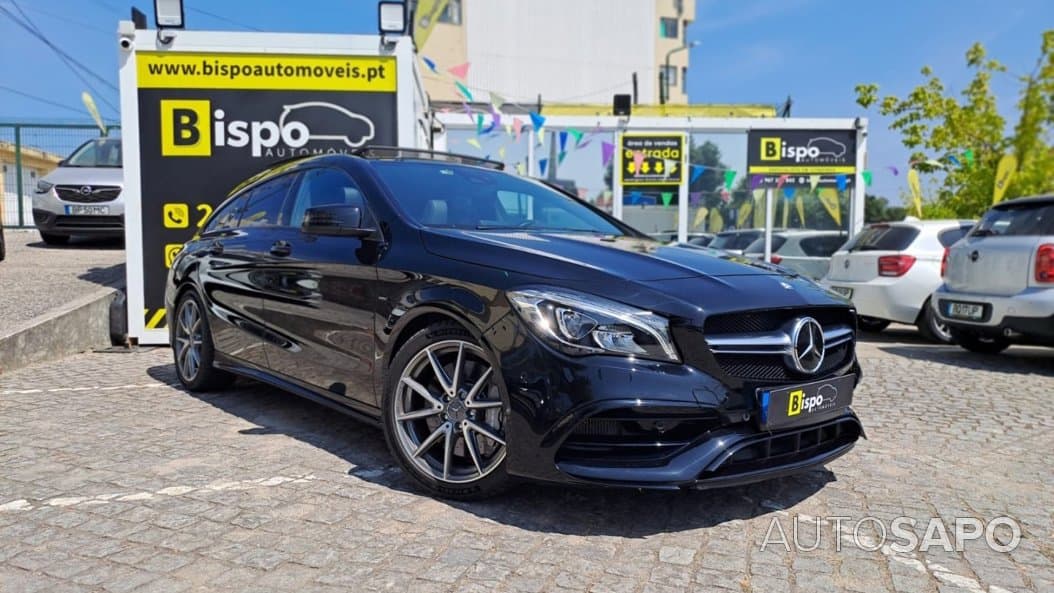 Mercedes-Benz Classe CLA