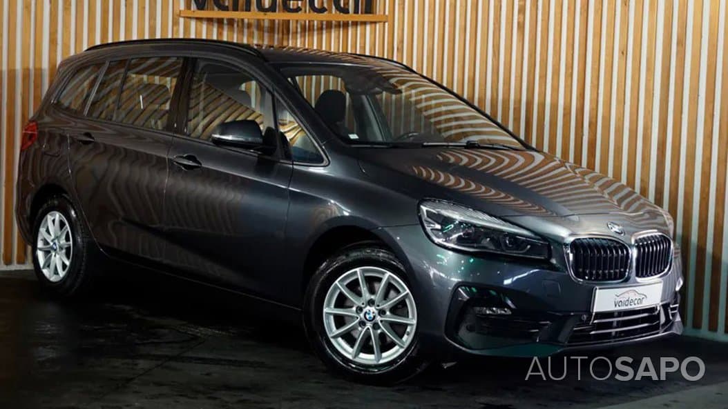BMW Série 2