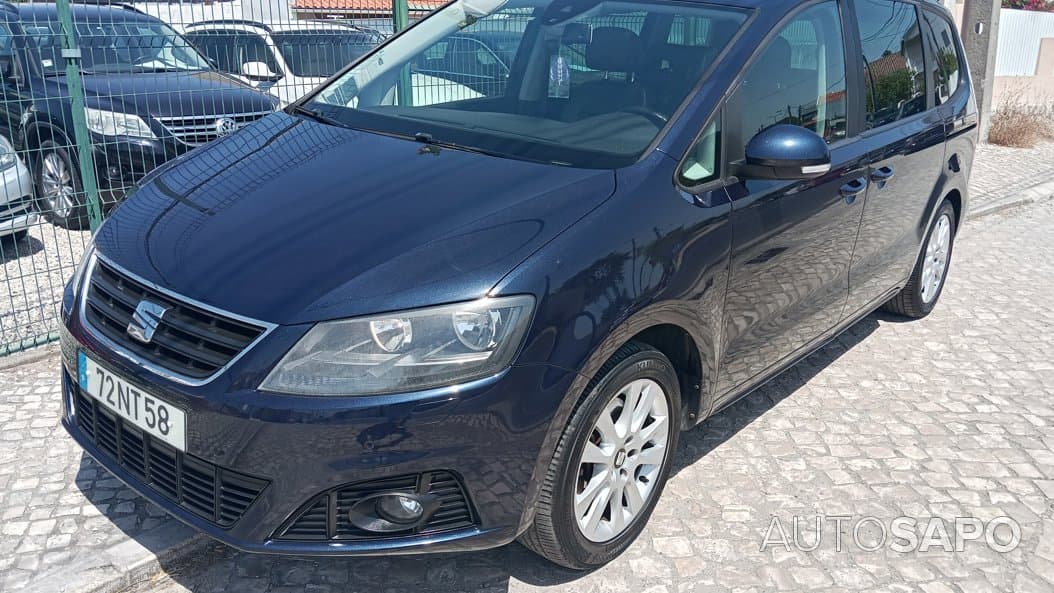 SEAT Alhambra