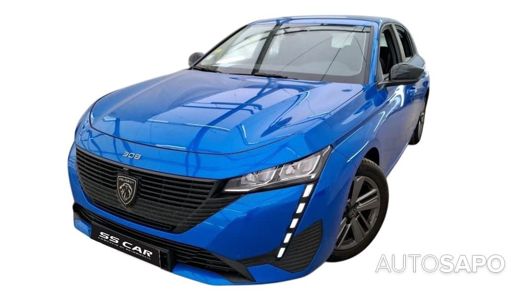 Peugeot 308
