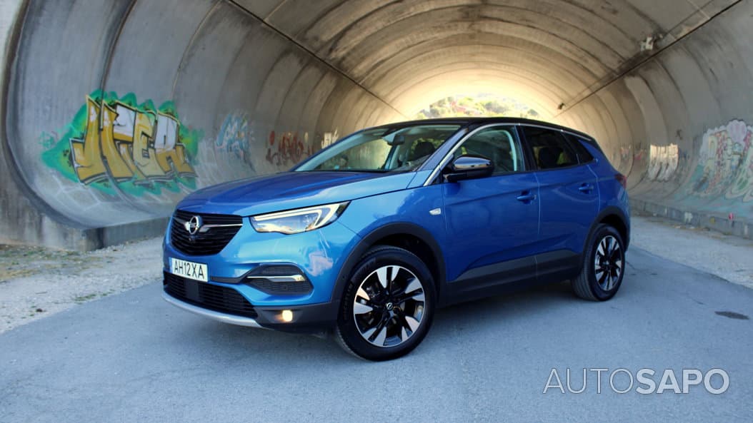 Opel Grandland X