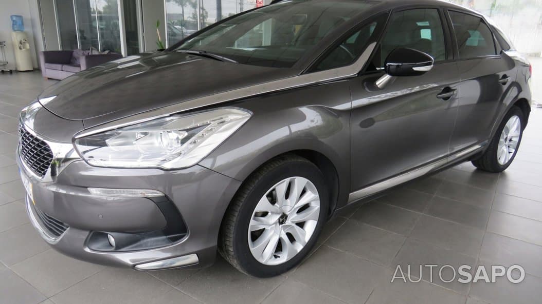 Citroën DS5