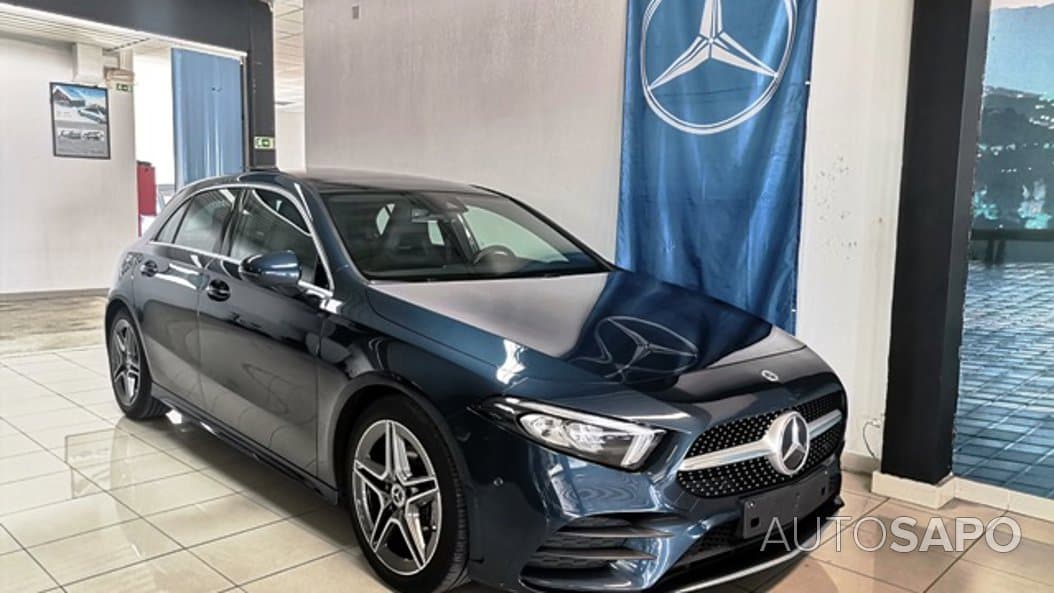 Mercedes-Benz Classe A