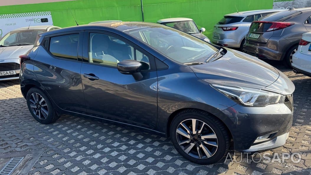 Nissan Micra