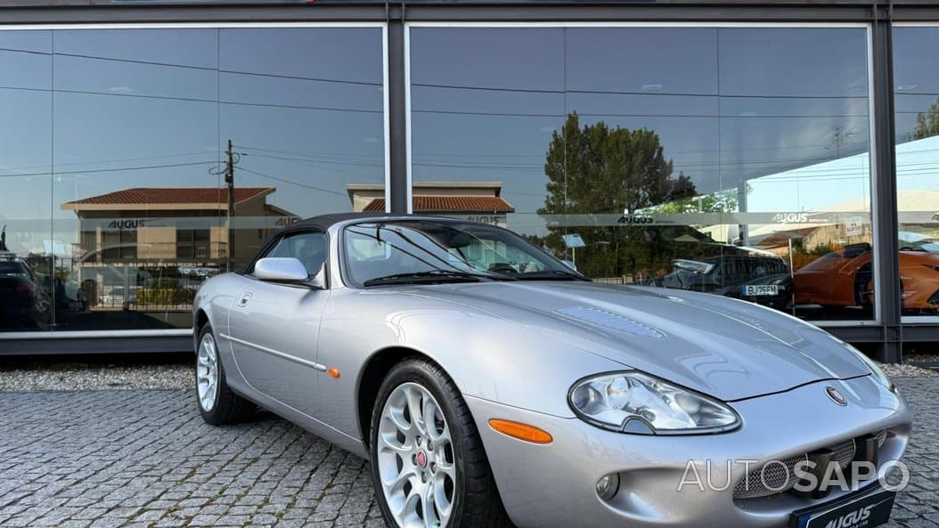 Jaguar XK
