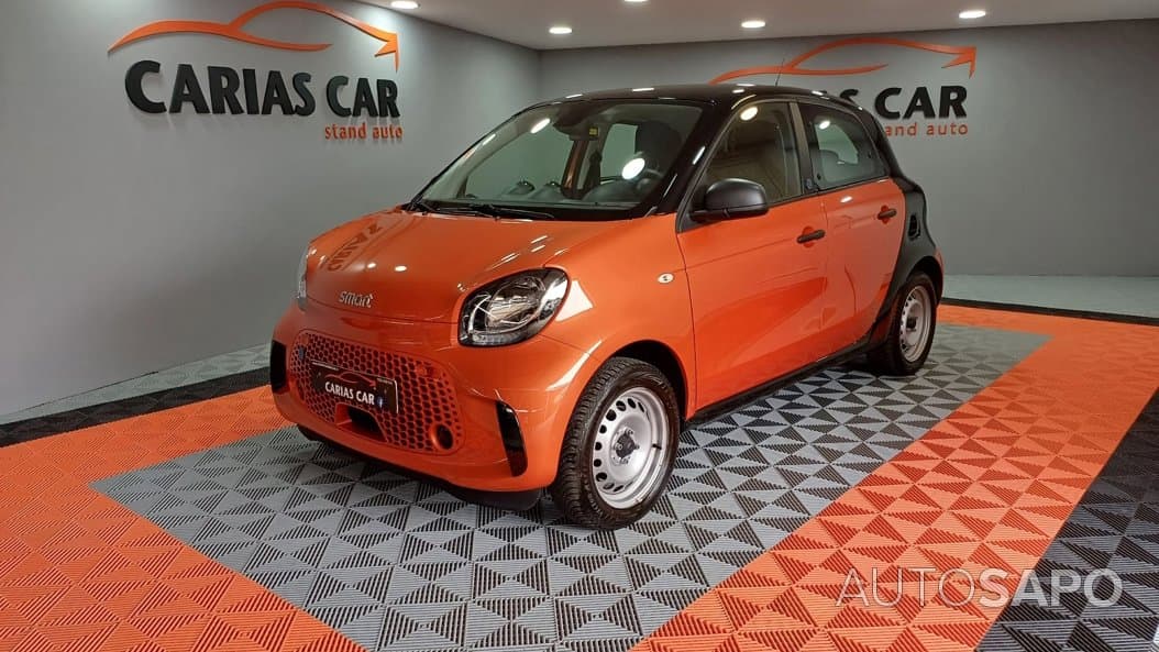 Smart ForFour