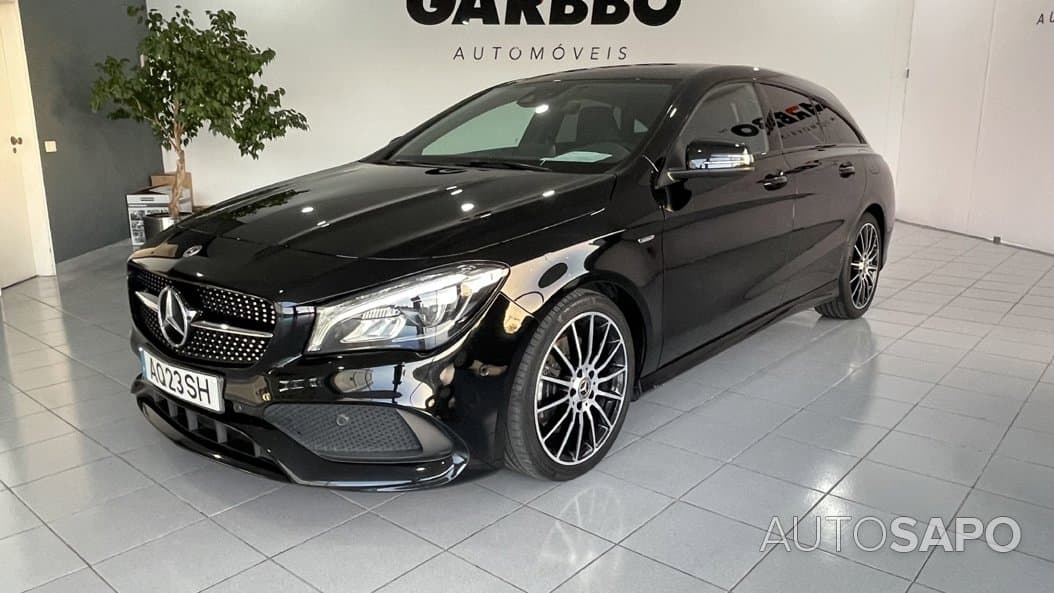 Mercedes-Benz Classe CLA