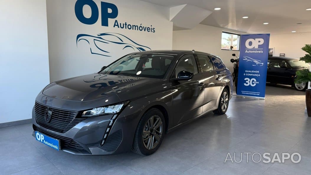 Peugeot 308