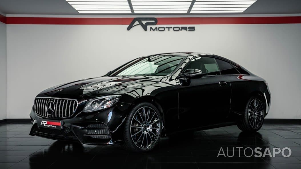 Mercedes-Benz Classe E