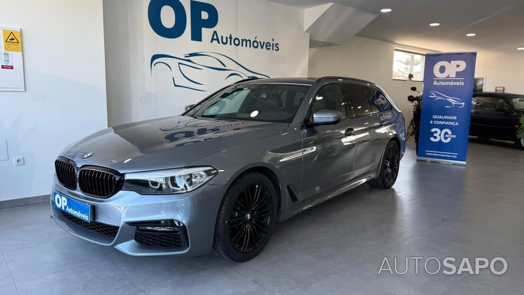 BMW Série 5
