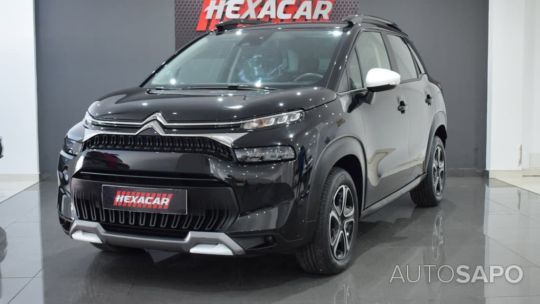 Citroën C3 Aircross