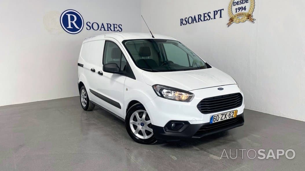 Ford Transit Courier
