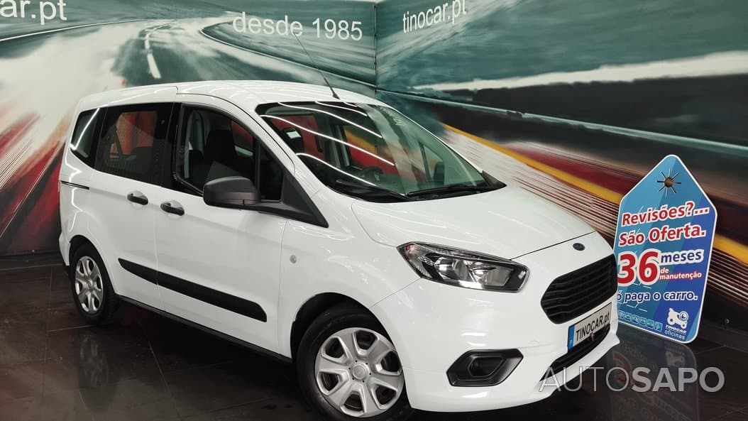 Ford Tourneo Courier