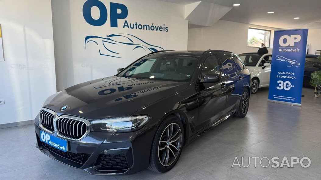 BMW Série 5