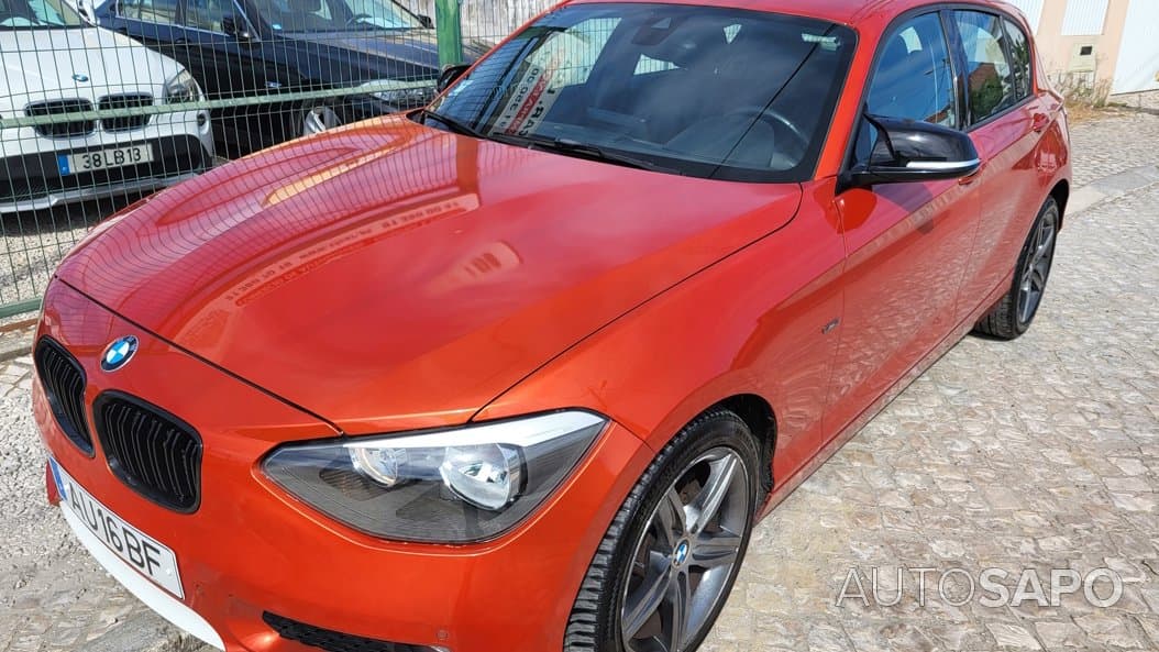 BMW Série 1