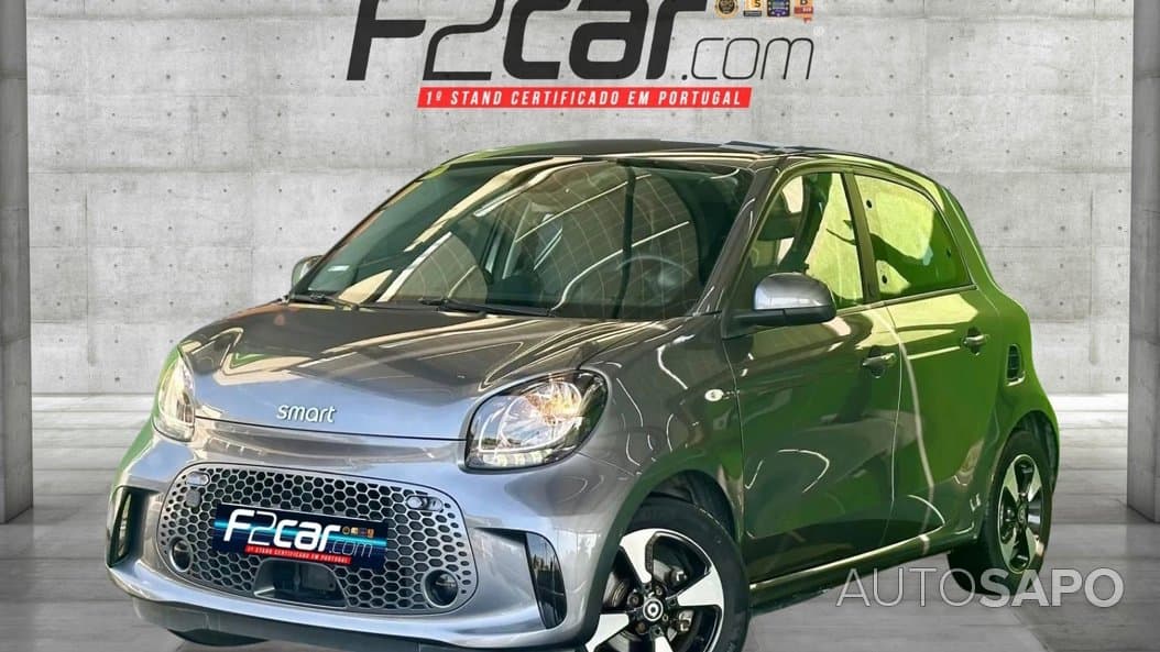 Smart ForFour