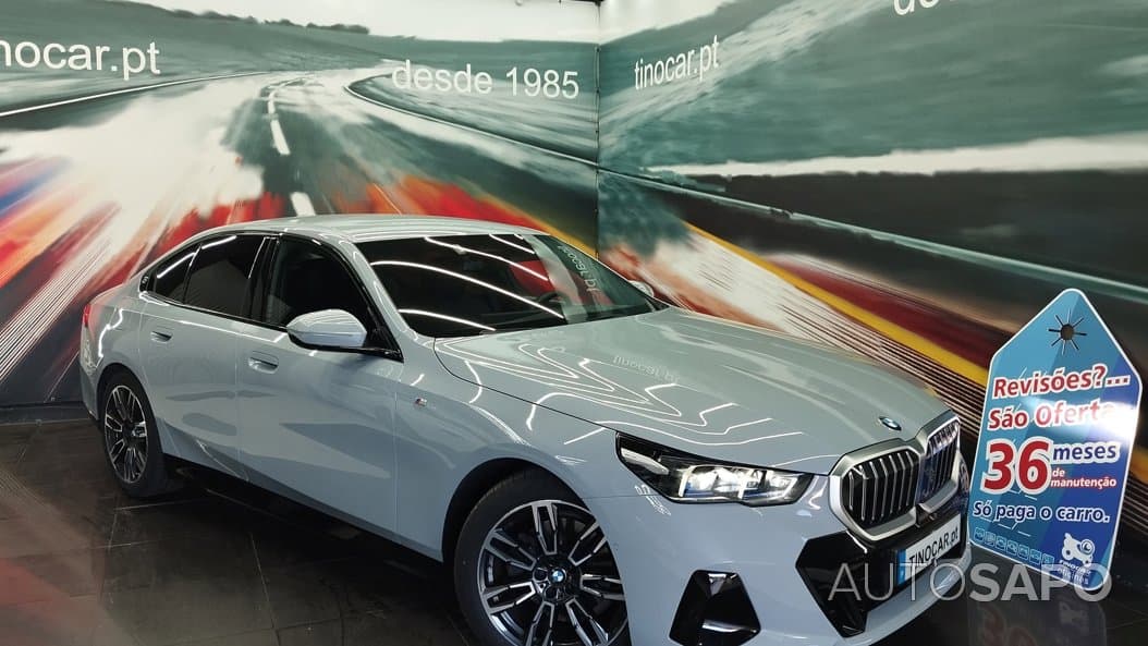 BMW Série 5